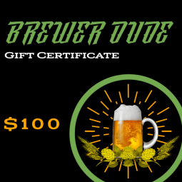 Gift Certificate - 100 Dollars